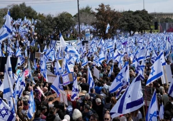 המחאה (הנשית) והרפורמה המשפטית (הגברית) מנקודת מבט פסיכואנליטית